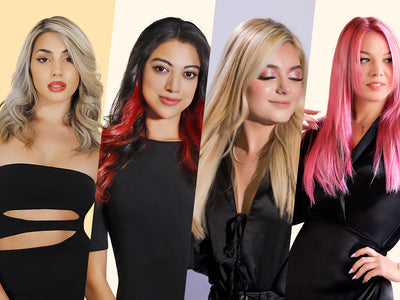 Top 7 Hair Color Trends in UAE – 2025 Guide